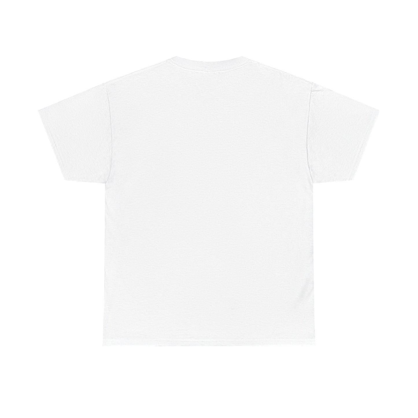 Open Door Unisex Heavy Cotton Tee - Biblical Revelation 3:8 NKJV Design