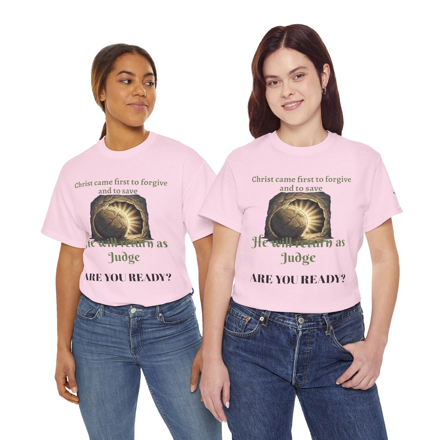 He will return as Judge T-Shirt — Judgement Tee
