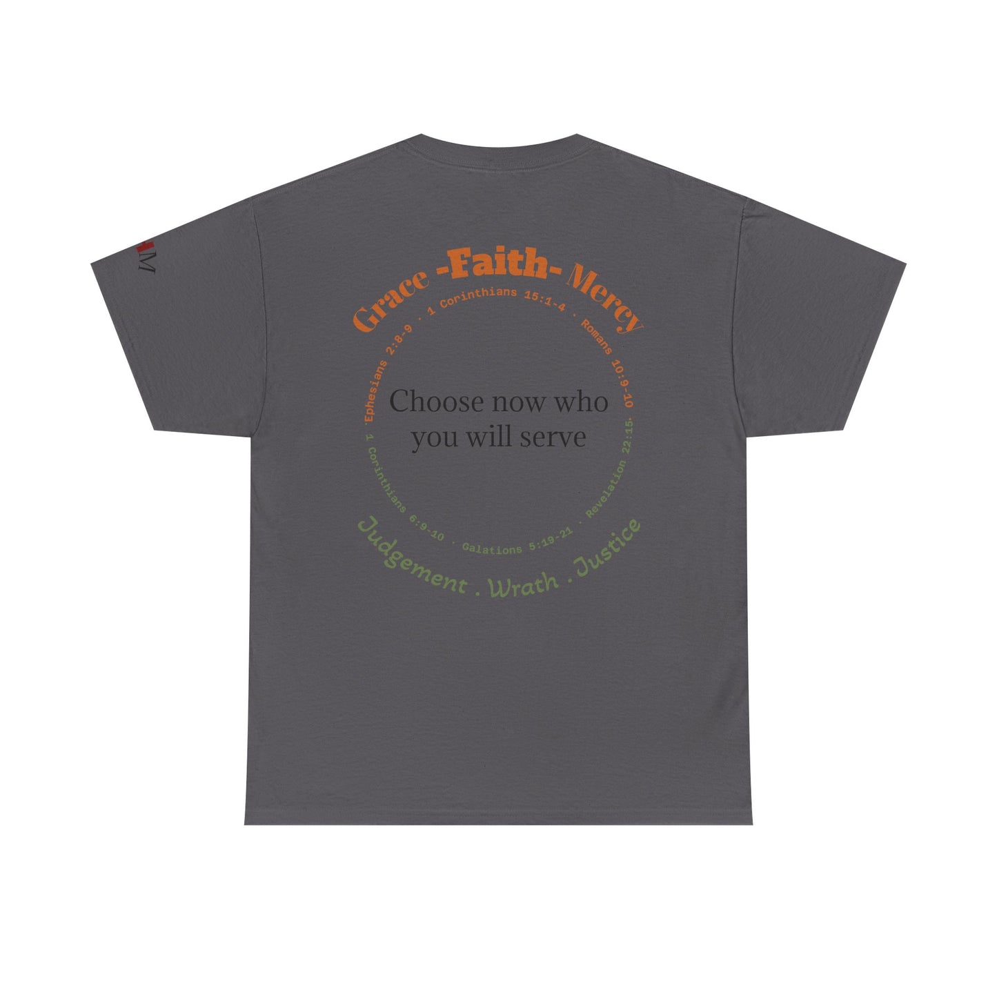He will return as Judge T-Shirt — Judgement Tee