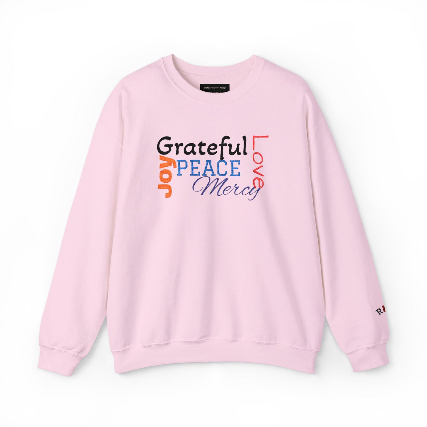 Grateful Crewneck Sweatshirt