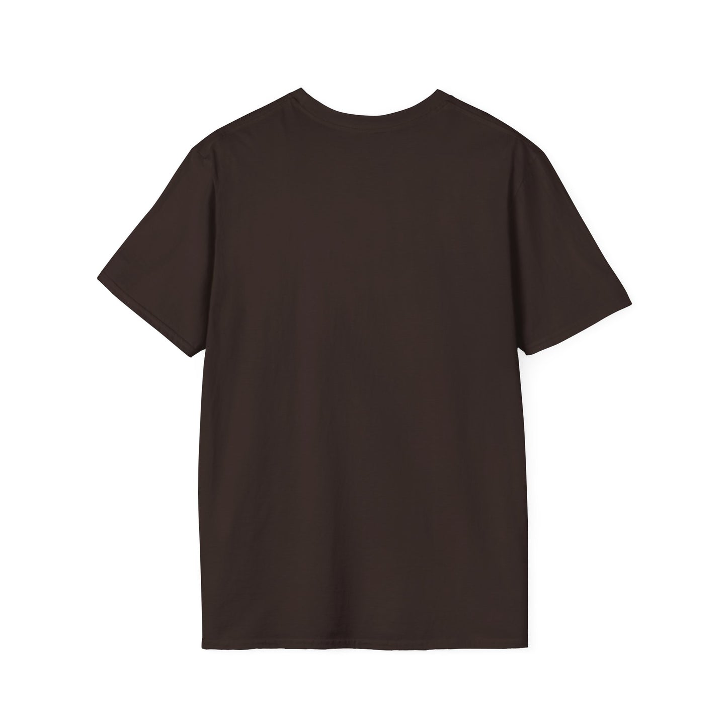 Abolition of Abortion Unisex Softstyle T-Shirt - Abolition of Abortion Design