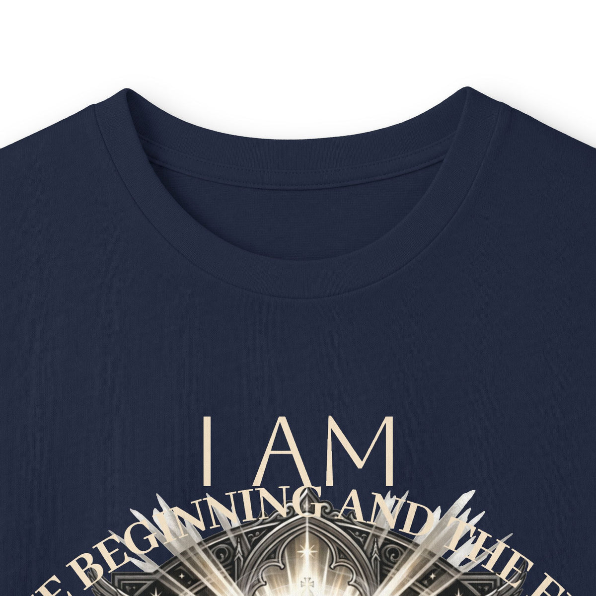 I AM - Rev. 22:13 Long Sleeve Tee