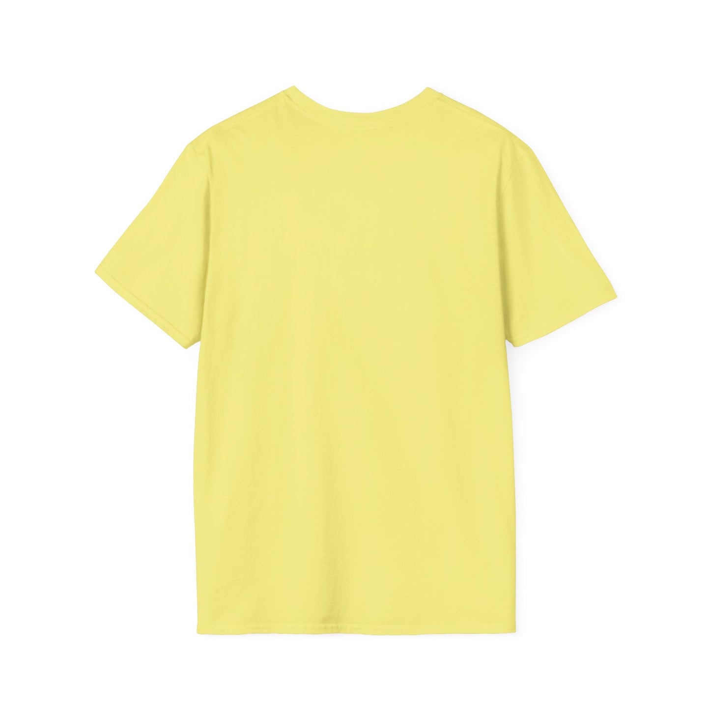 Abolition of Abortion Unisex Softstyle T-Shirt - Abolition of Abortion Design