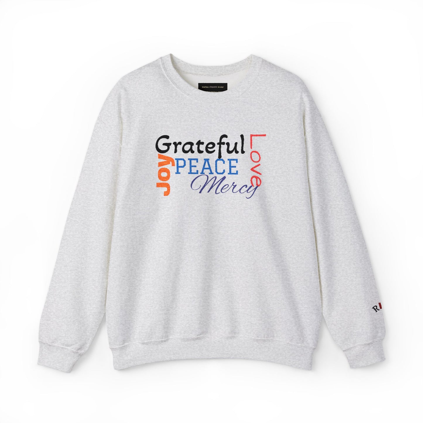 Grateful Crewneck Sweatshirt