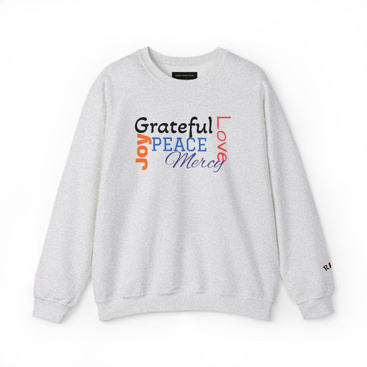 Grateful Crewneck Sweatshirt