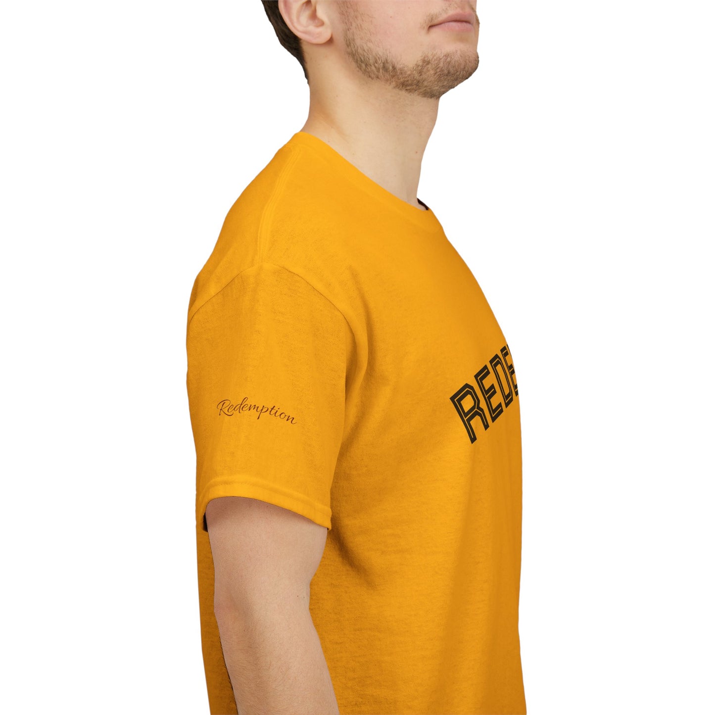 Redemption John 3:16 T-Shirt — Scripture Tee