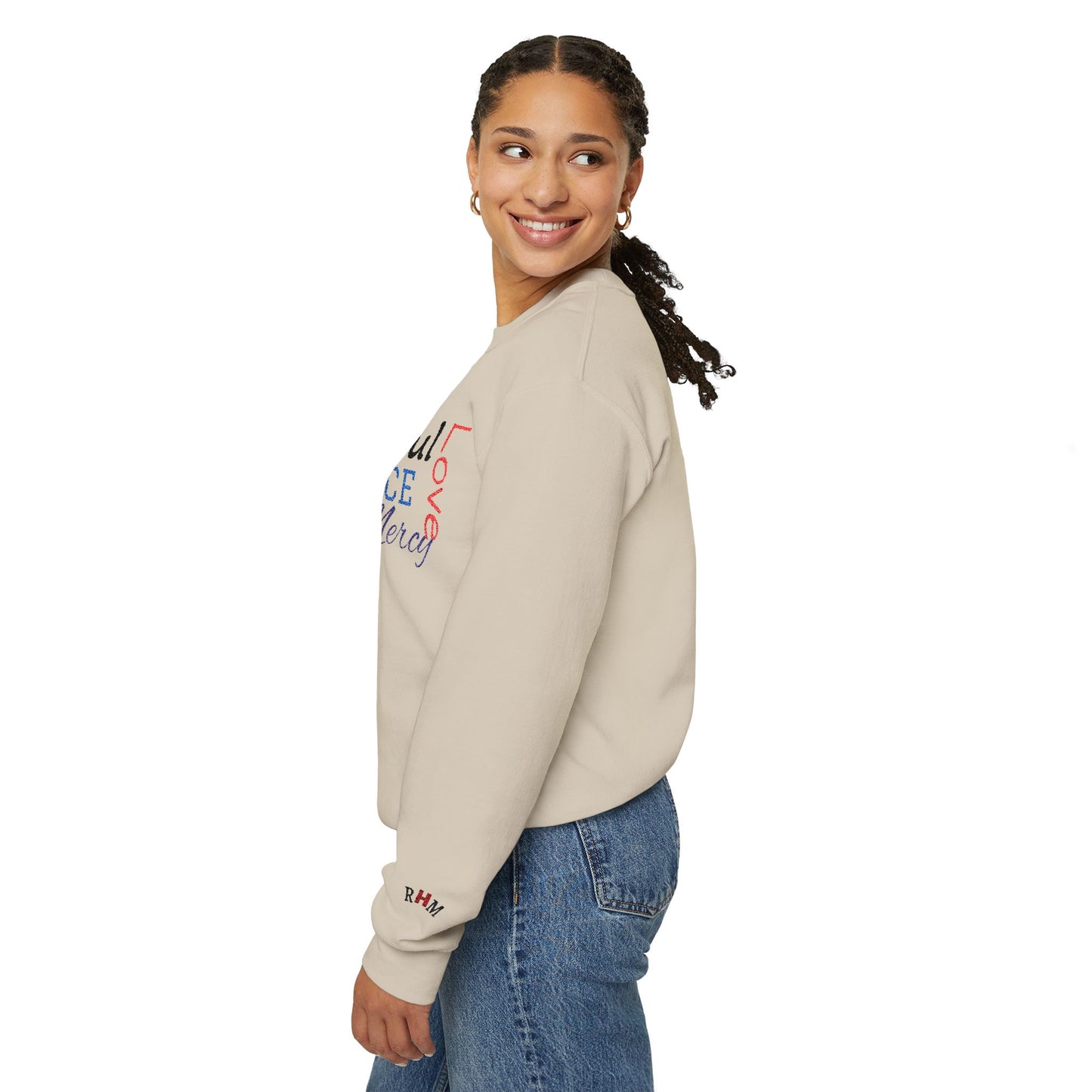 Grateful Crewneck Sweatshirt
