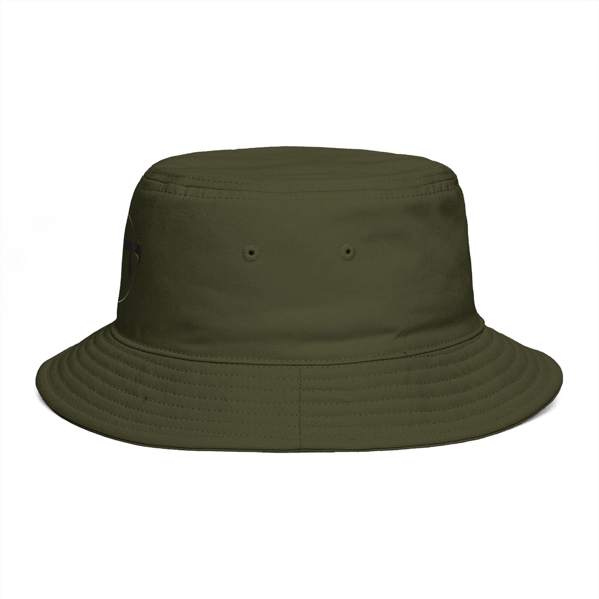Hat: YHWH Hebrew — Bucket Hat