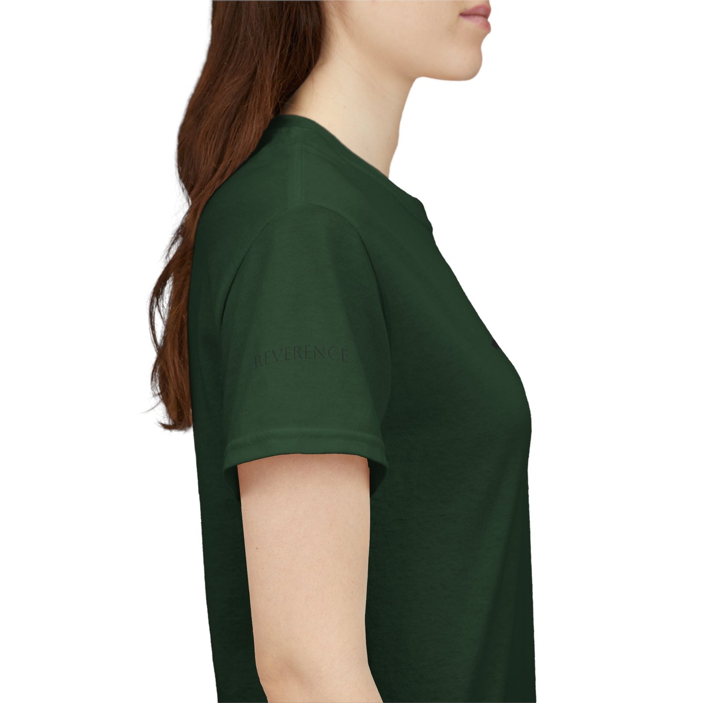 "Wisdom" Proverbs 9:10 T-shirt — "The fear of the Lord is the beginning of wisdom" Christian Scripture