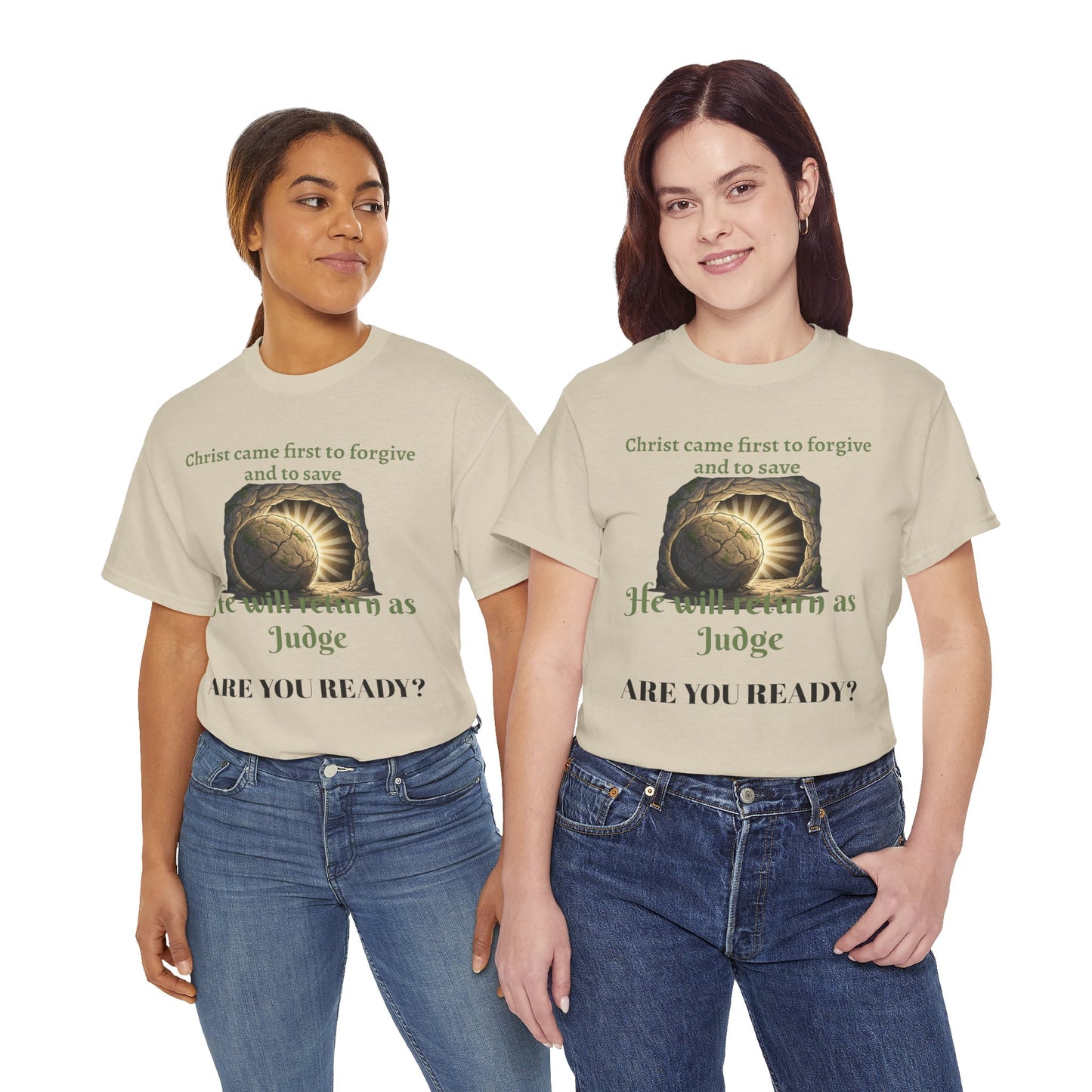 He will return as Judge T-Shirt — Judgement Tee