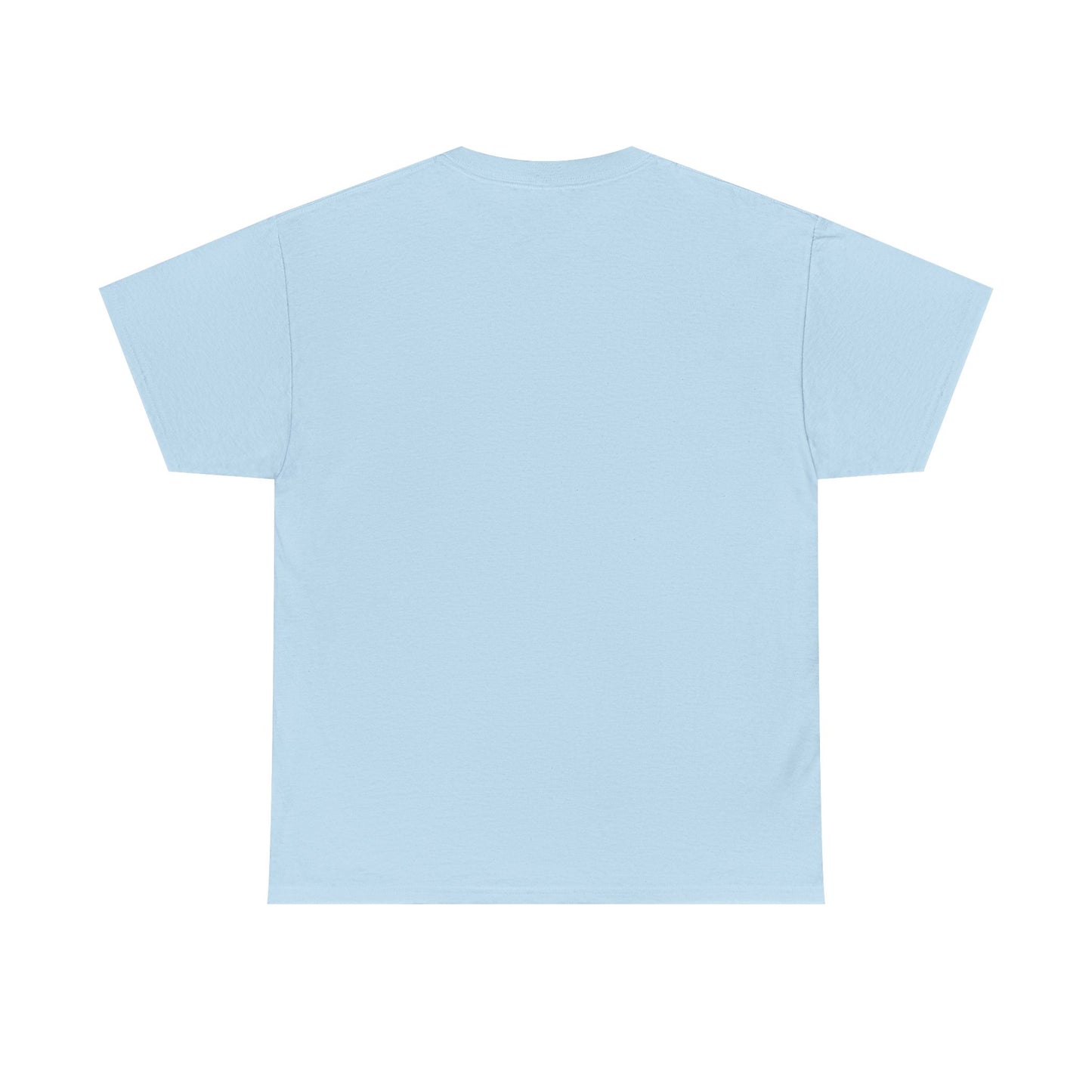 Biblical Dad Jokes: Because They Were In TentsUnisex Heavy Cotton Tee