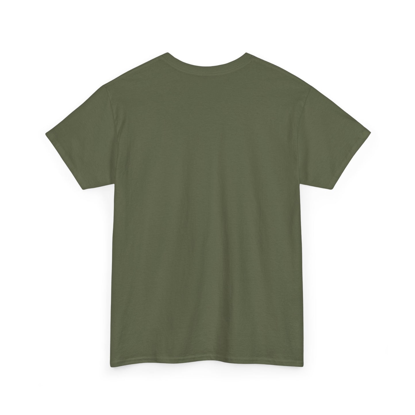Open Door Unisex Heavy Cotton Tee - Biblical Revelation 3:8 NKJV Design