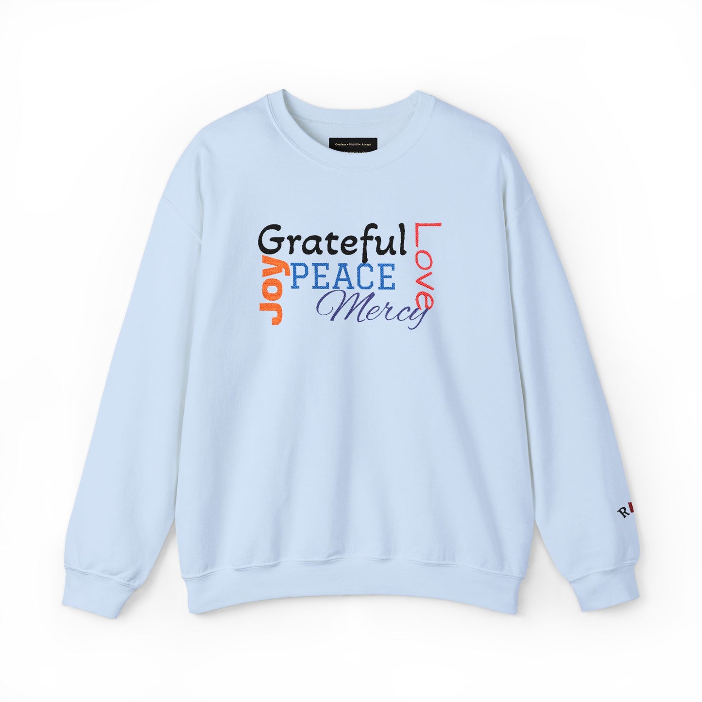 Grateful Crewneck Sweatshirt