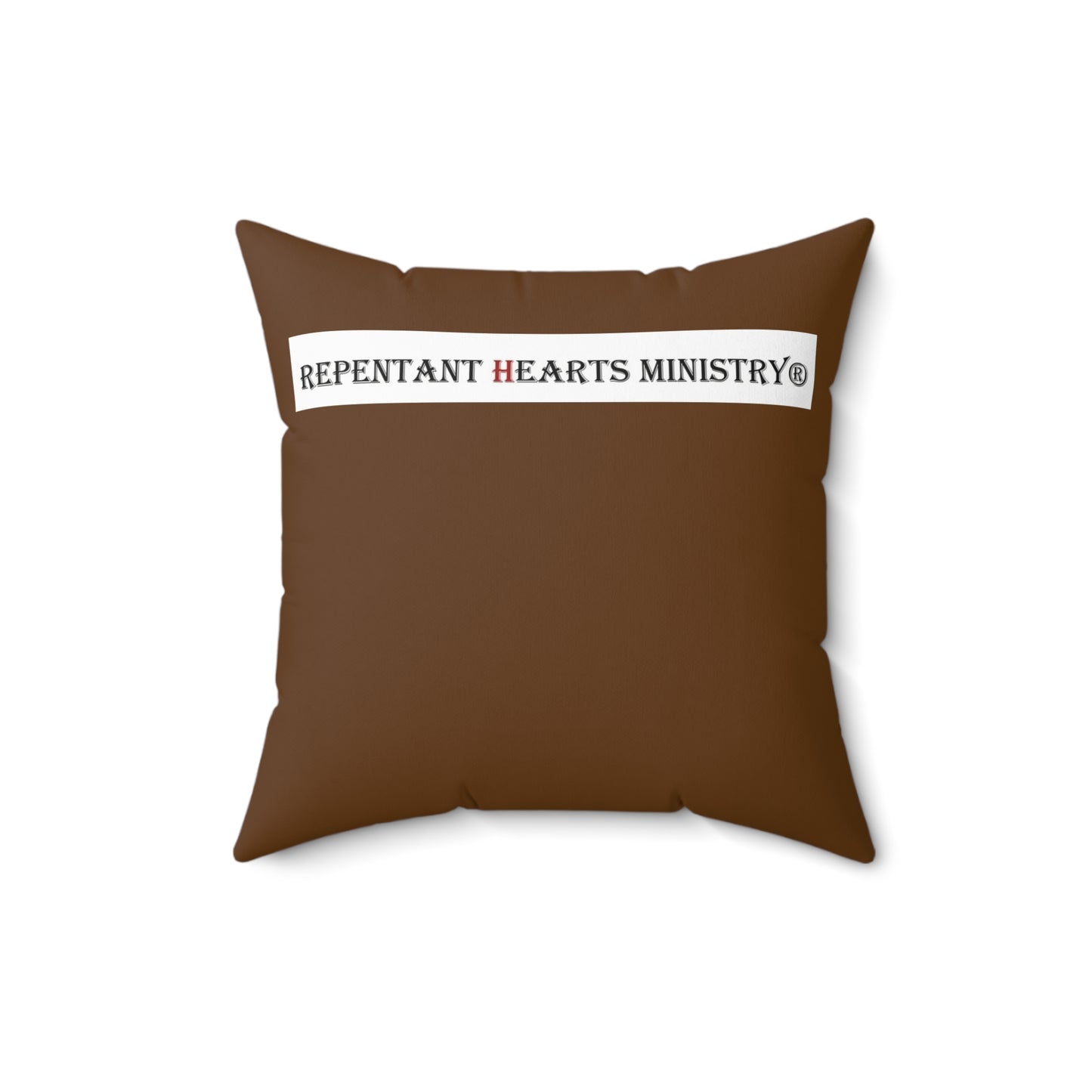 Open Door Pillow - 3:8 Revelation Scripture Decor- Square Design