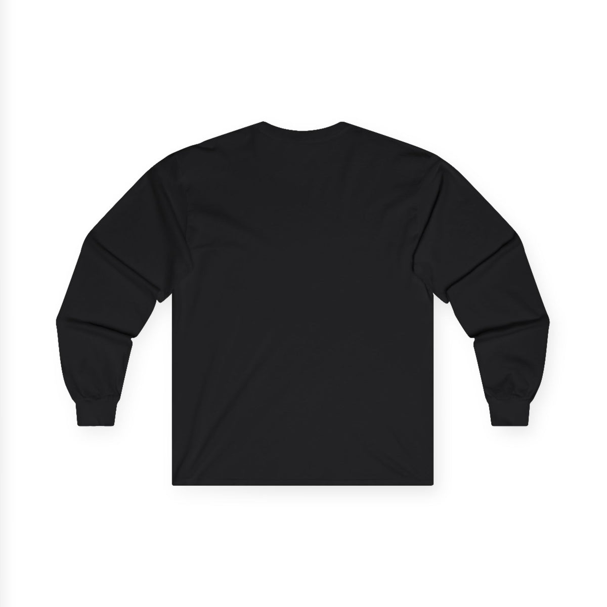 Shema Prayer: Hear, O Israel Long Sleeve T-shirt — Blowing the shofar