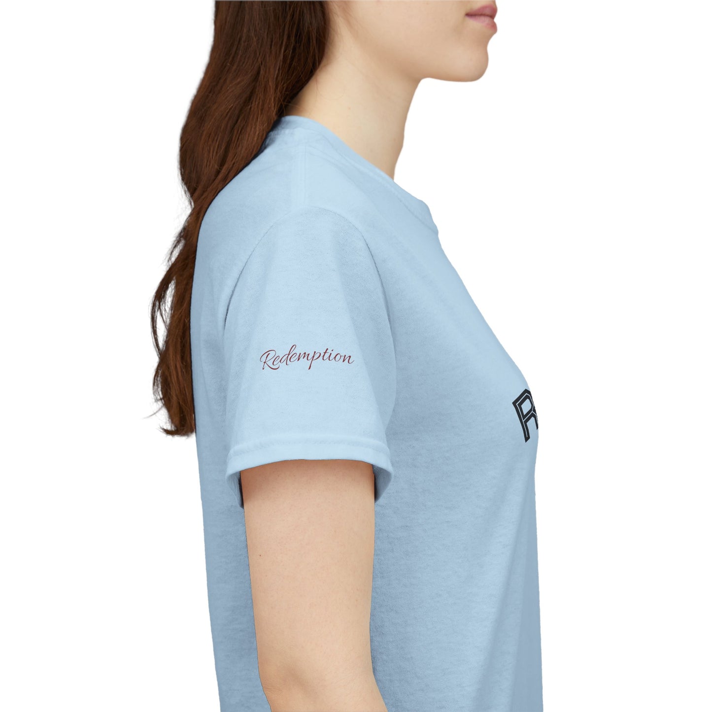 Redemption John 3:16 T-Shirt — Scripture Tee