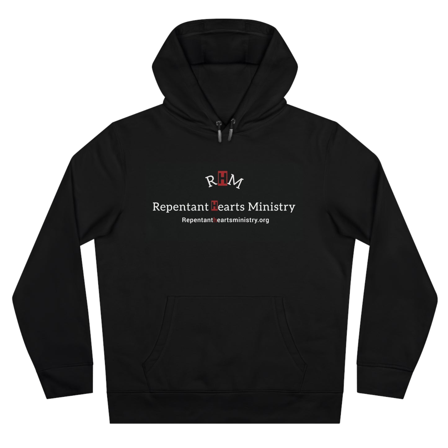 Joel II Scripture Hoodie- Repentant Hearts Ministry Hoodie