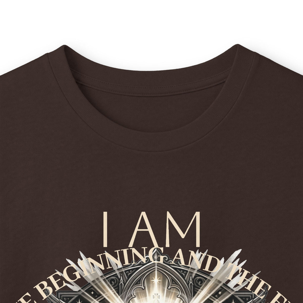 I AM - Rev. 22:13 Long Sleeve Tee