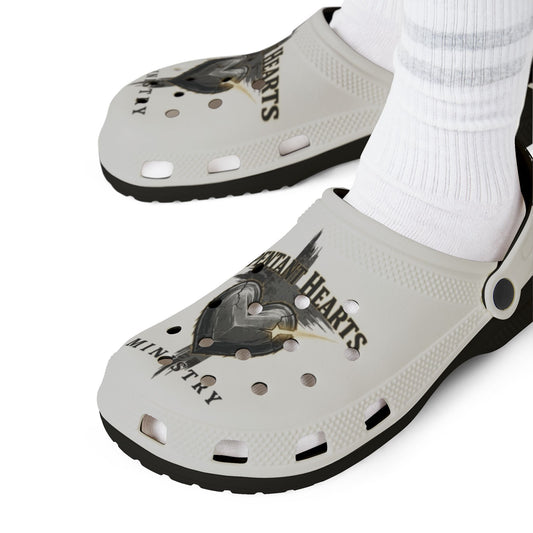 Shoes Adult-Repentant Hearts Ministry EVA Foam Clogs/Comfort Sandals