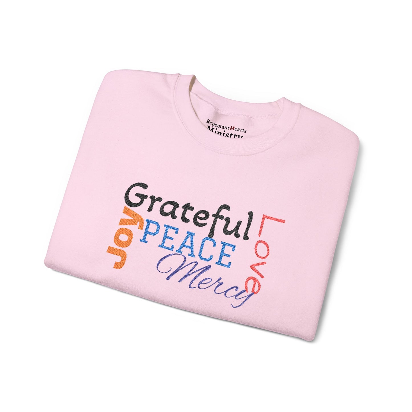 Grateful Crewneck Sweatshirt