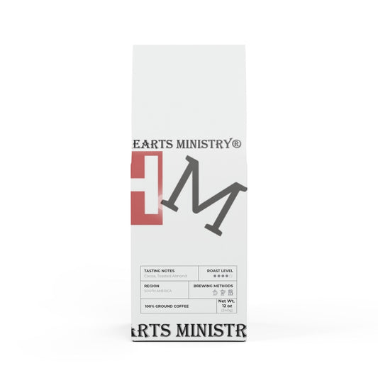 Coffee HeBrews Cascades Blend (Medium-Dark Roast)