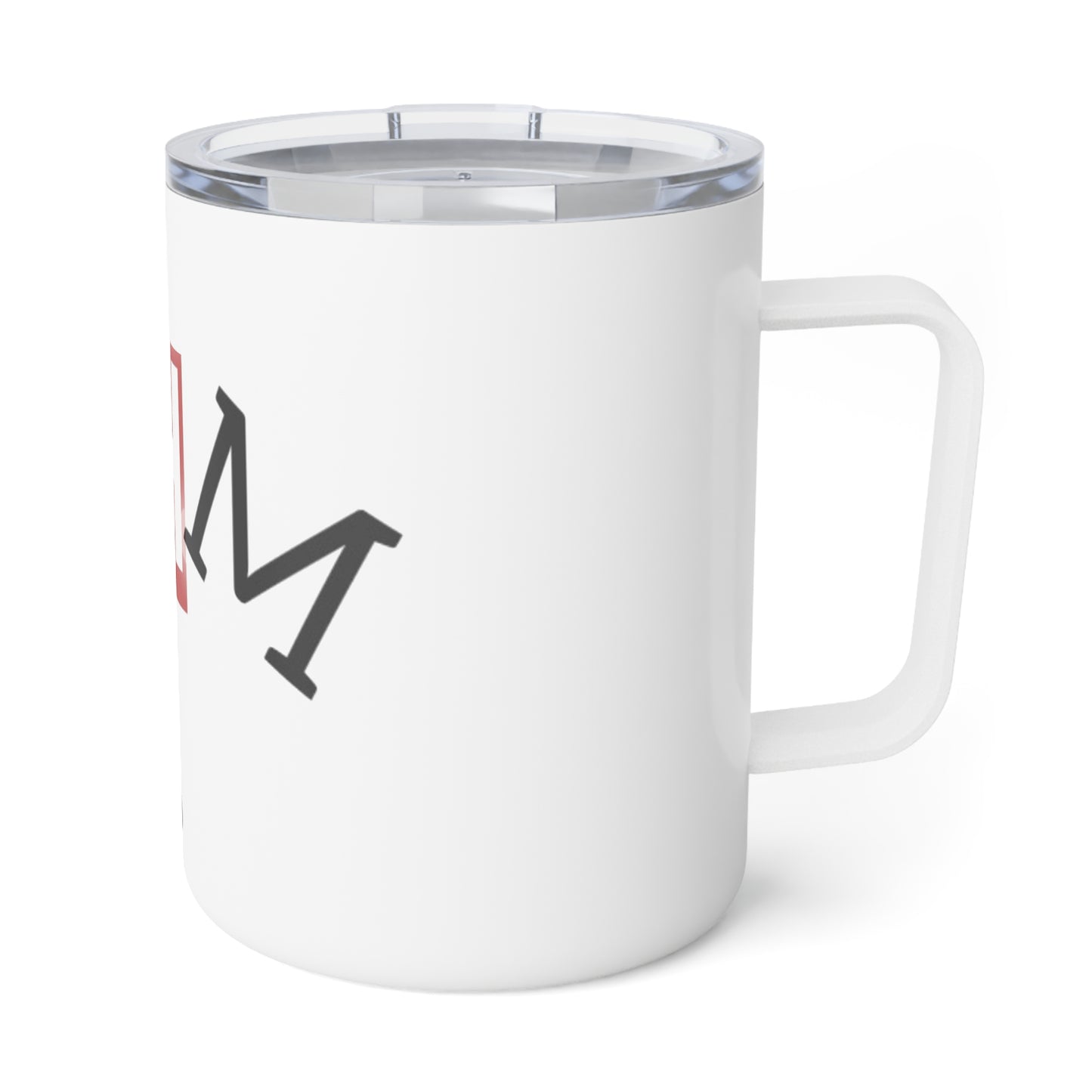 Cup- RHM Insulated Coffee Mug — "Repent Hearts Ministry" 10oz Travel Tumbler