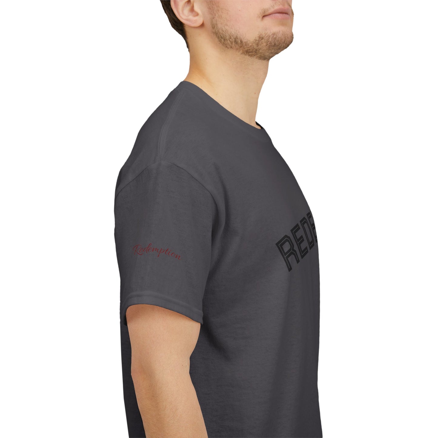 Redemption John 3:16 T-Shirt — Scripture Tee
