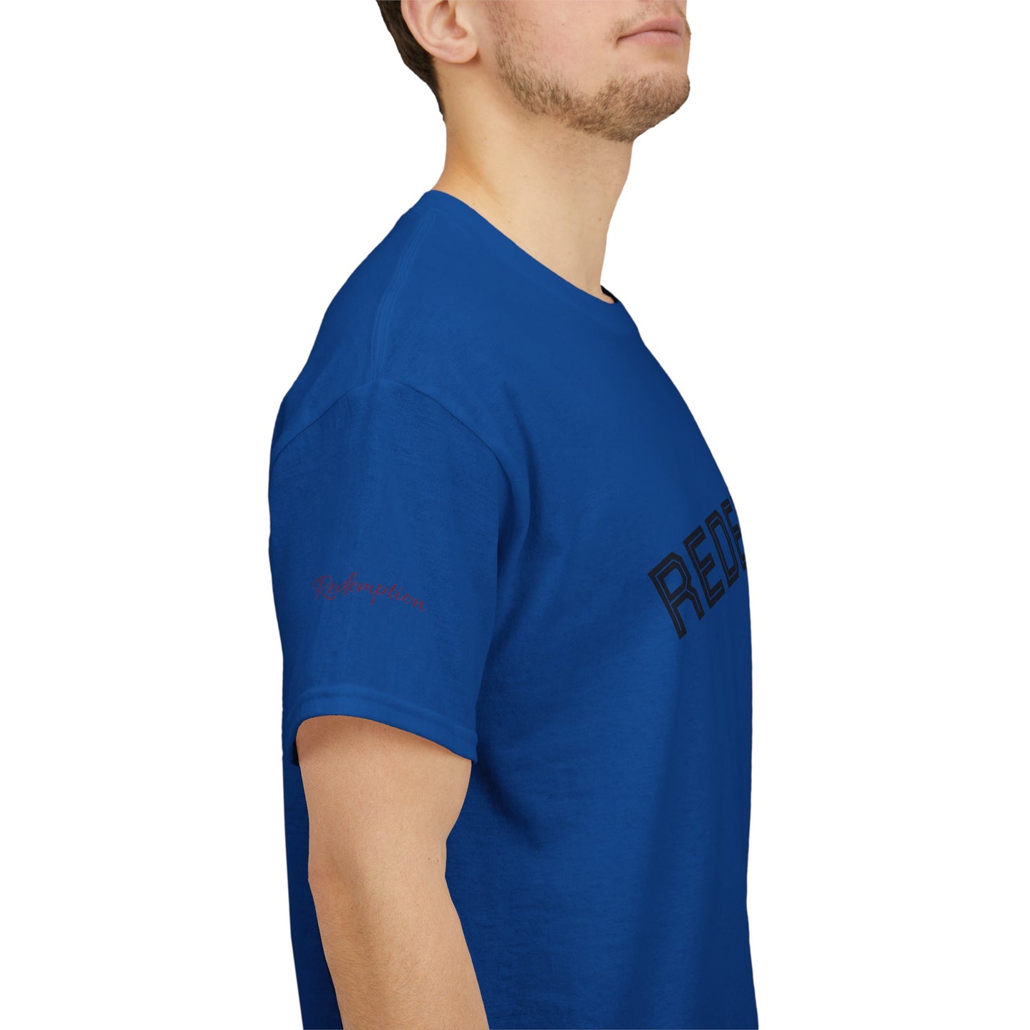 Redemption John 3:16 T-Shirt — Scripture Tee