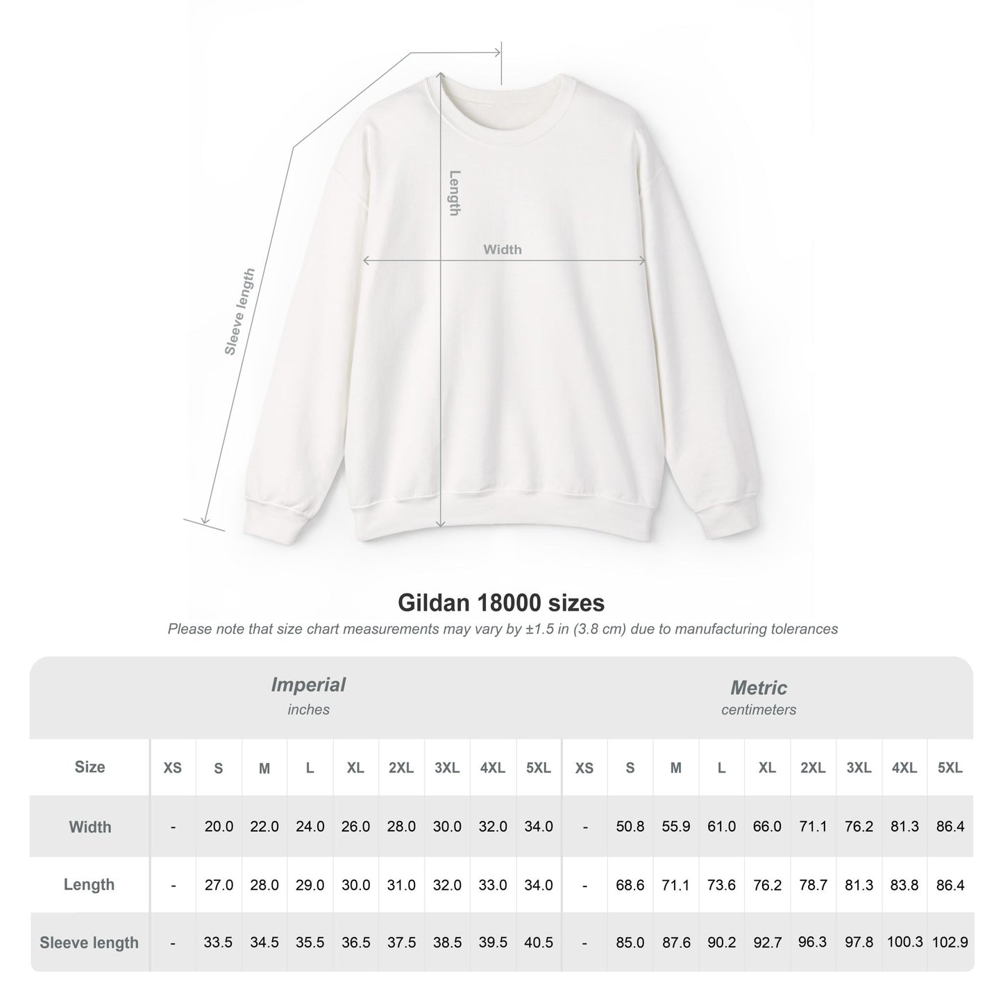 Grateful Crewneck Sweatshirt