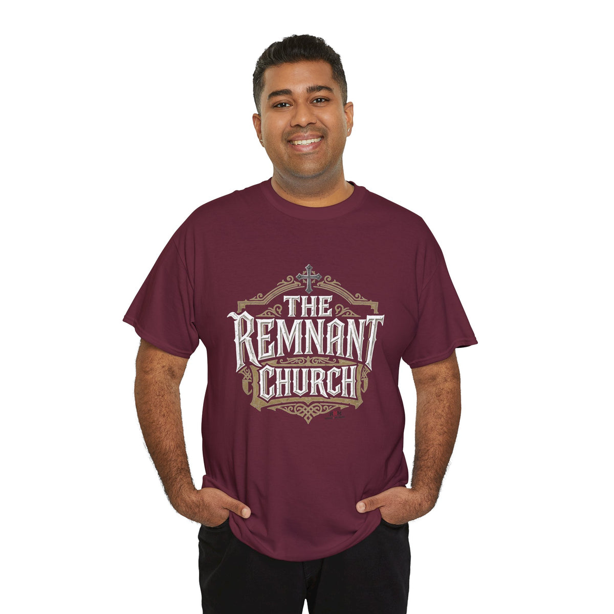 Remnant Church T-shirt — RHM (The Remnant Church, 2 Corinthians 5:17)