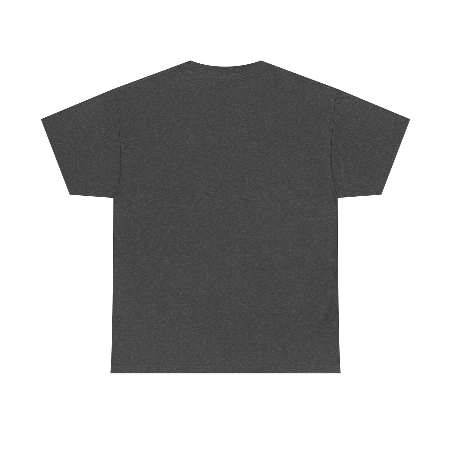 Biblical Dad Jokes: Because They Were In TentsUnisex Heavy Cotton Tee