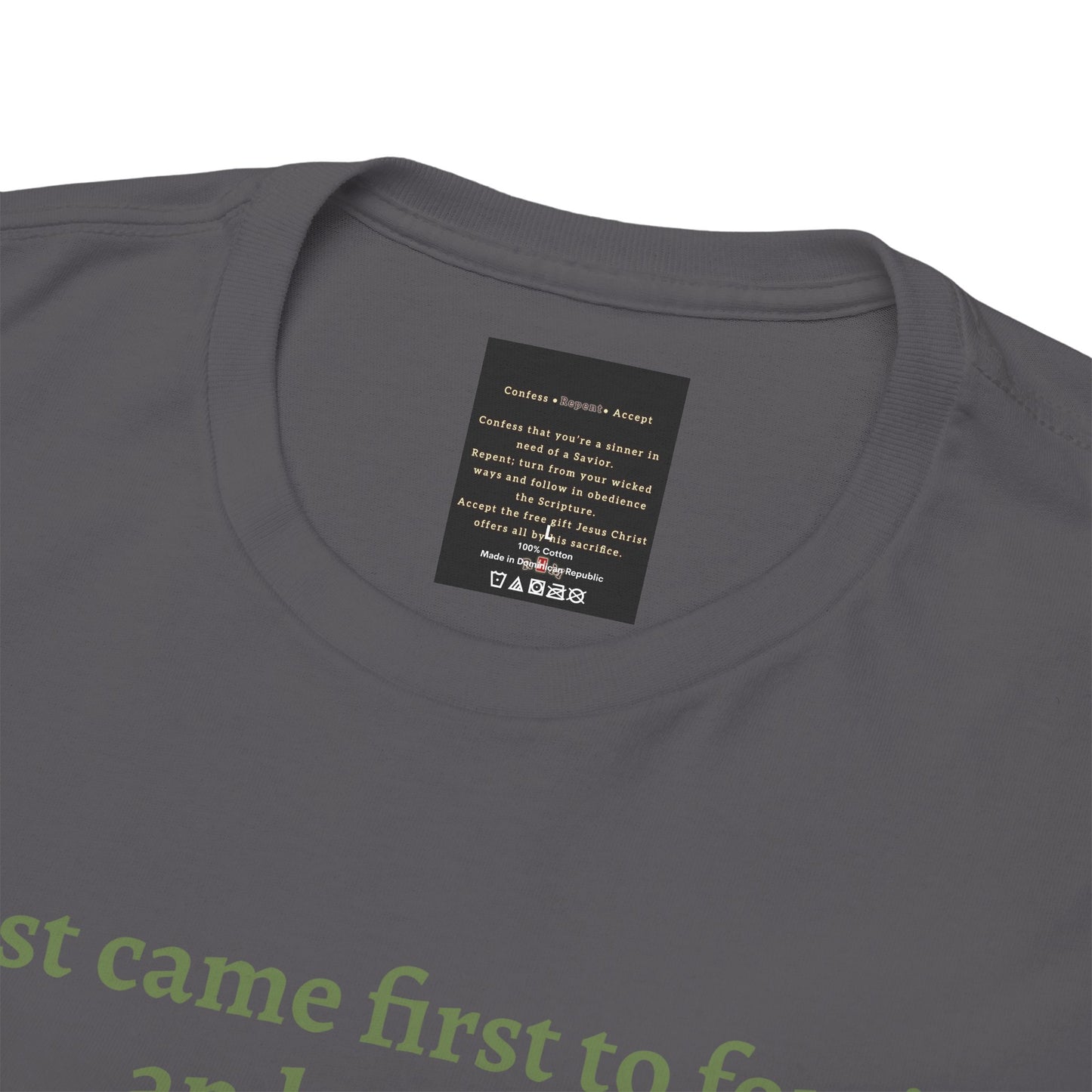 He will return as Judge T-Shirt — Judgement Tee