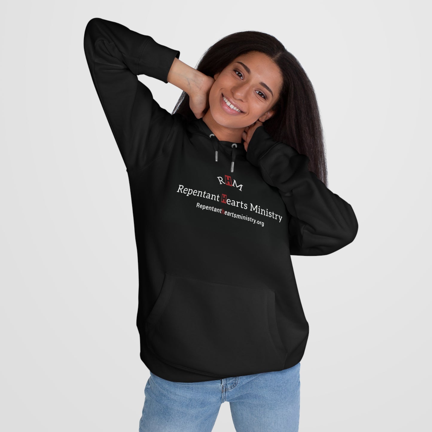 Joel II Scripture Hoodie- Repentant Hearts Ministry Hoodie