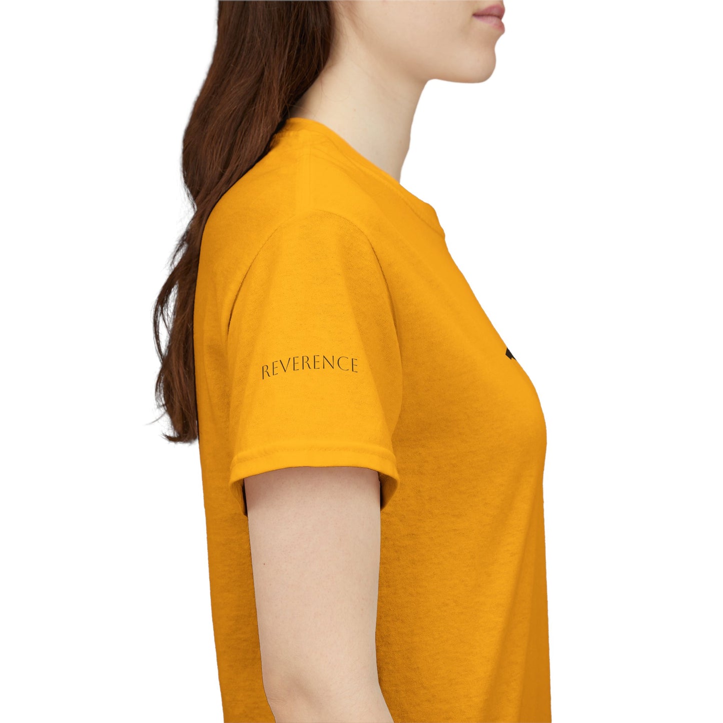"Wisdom" Proverbs 9:10 T-shirt — "The fear of the Lord is the beginning of wisdom" Christian Scripture