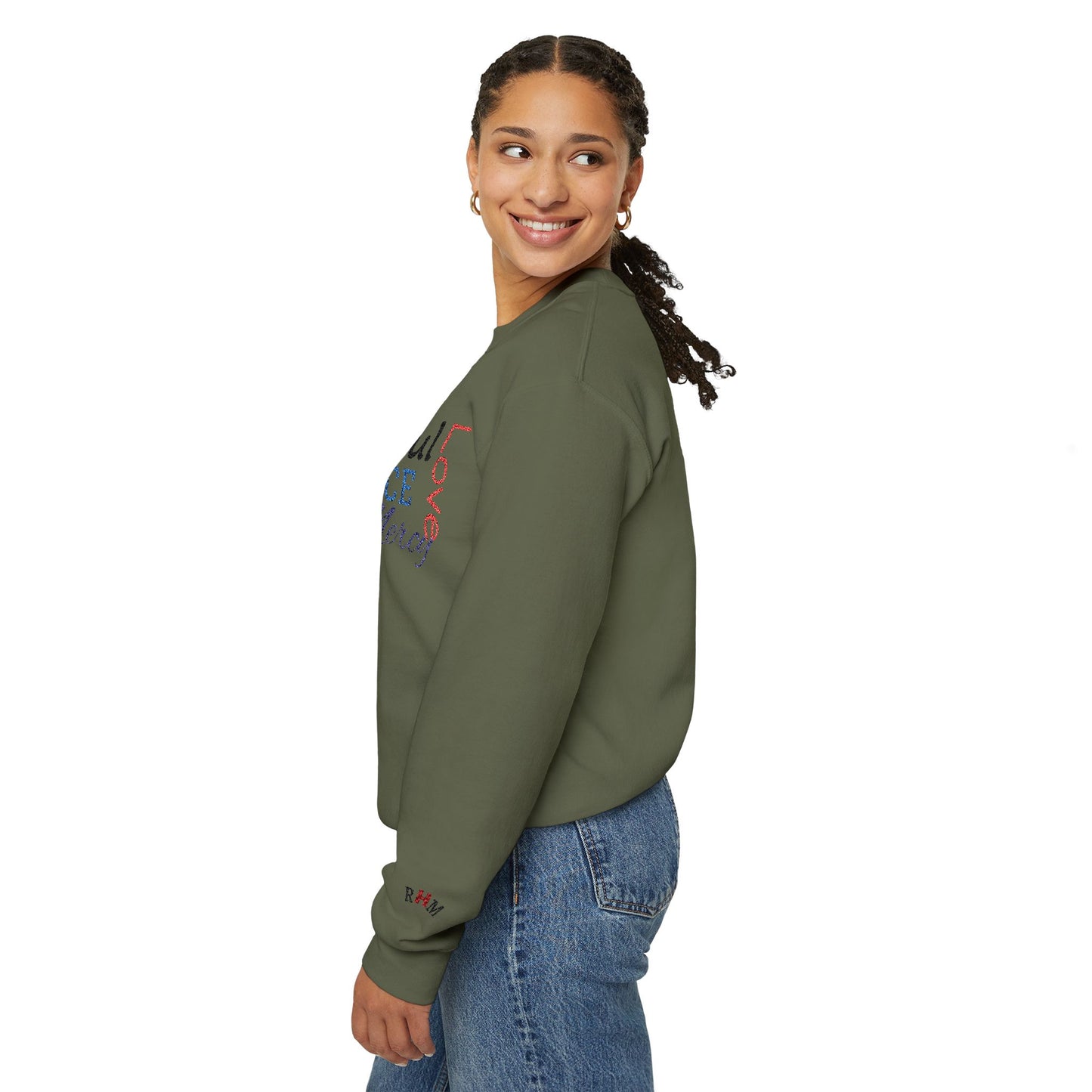 Grateful Crewneck Sweatshirt