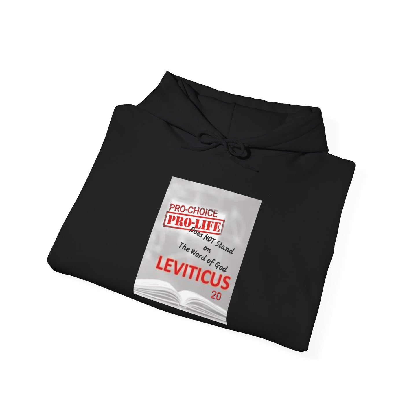 Abolish Abortion Unisex Heavy Blend Hoodie