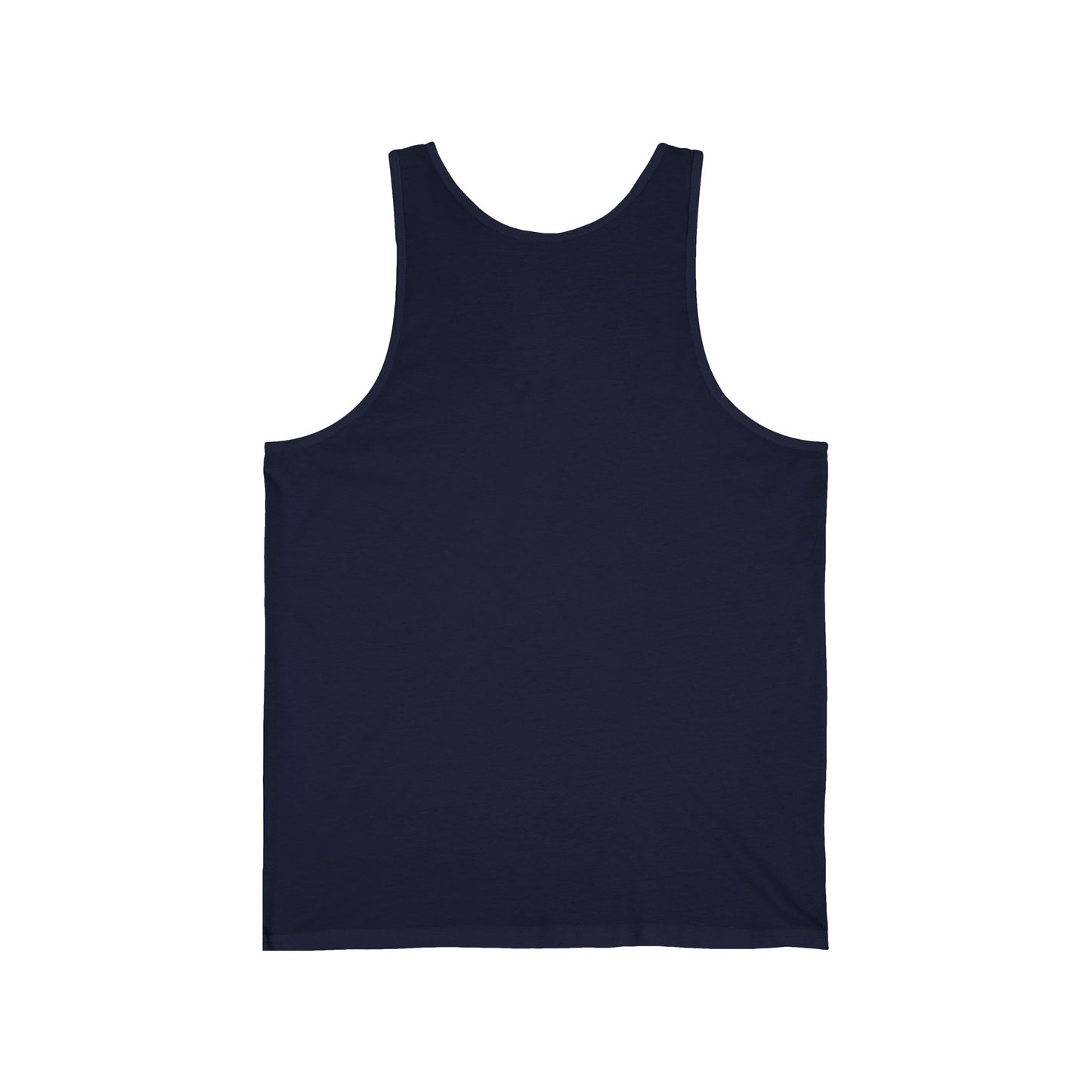 Biblical Dad Joke, Ruthless Humor- Tank Top