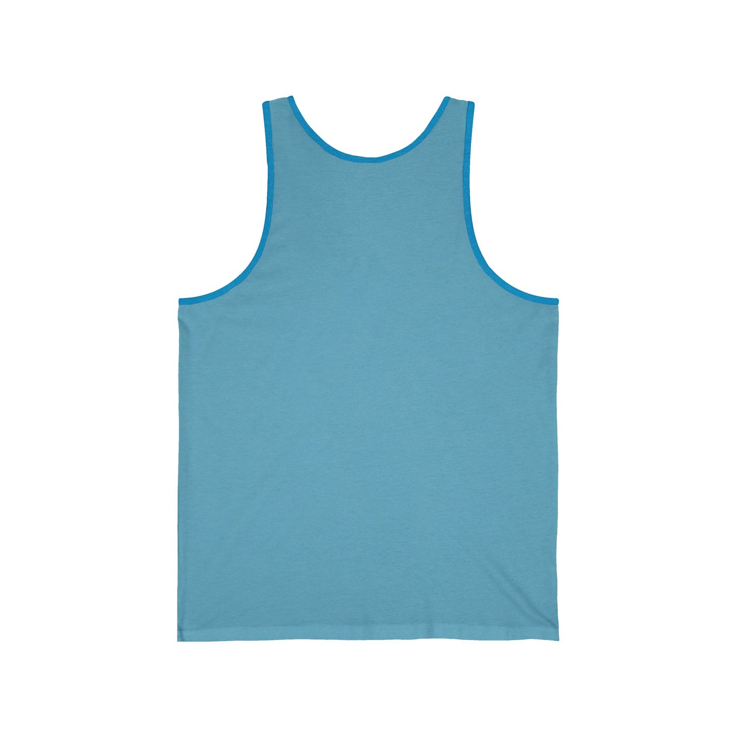 Biblical Dad Joke, Ruthless Humor- Tank Top