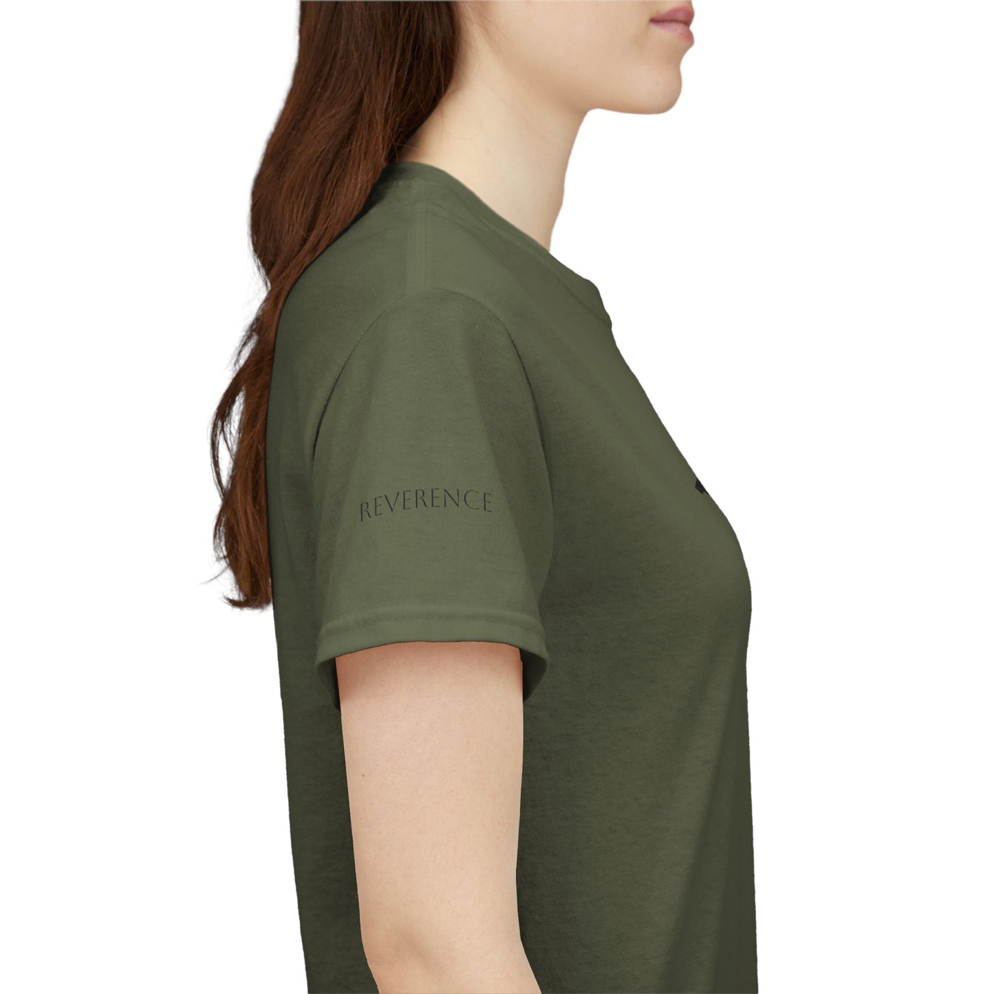 "Wisdom" Proverbs 9:10 T-shirt — "The fear of the Lord is the beginning of wisdom" Christian Scripture