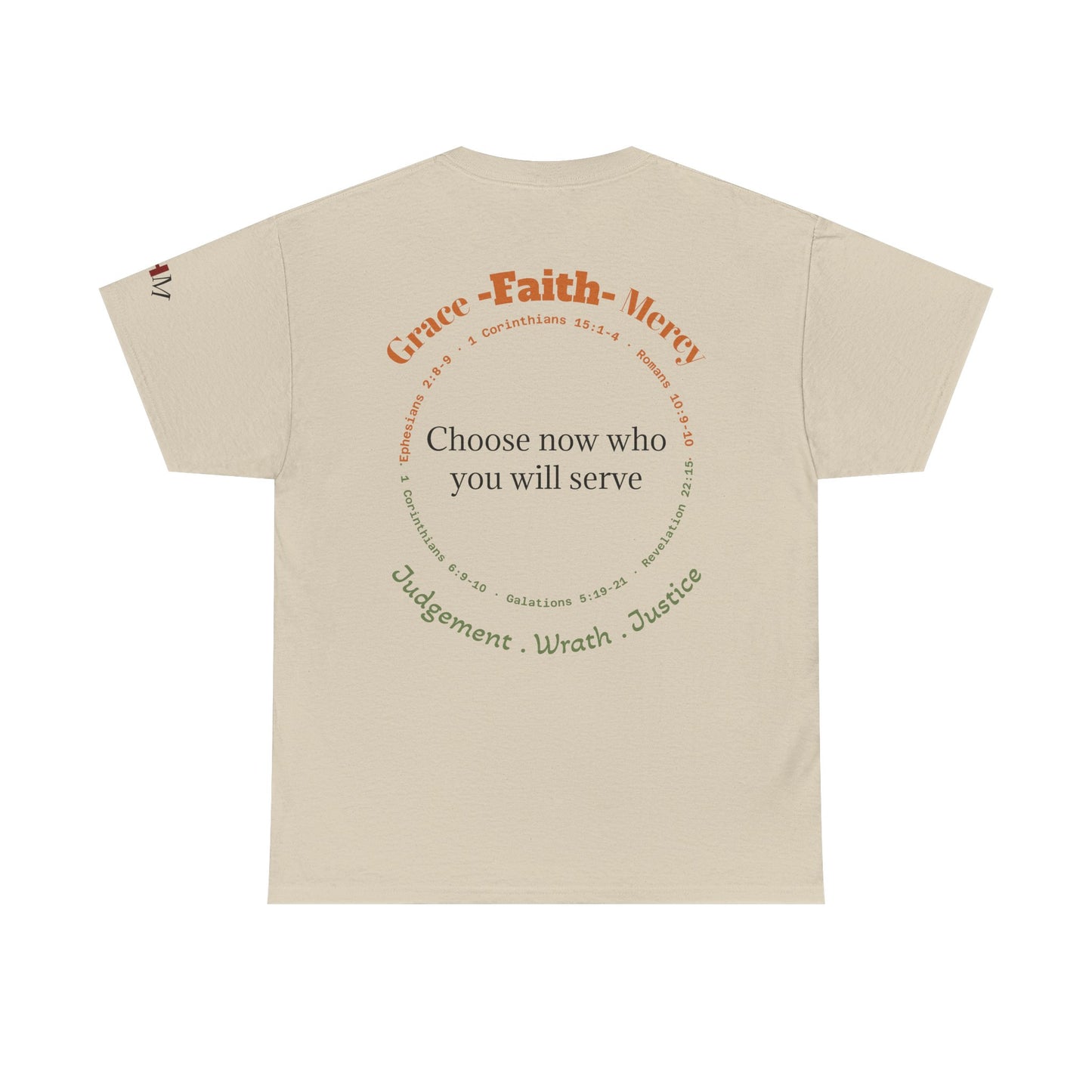 He will return as Judge T-Shirt — Judgement Tee